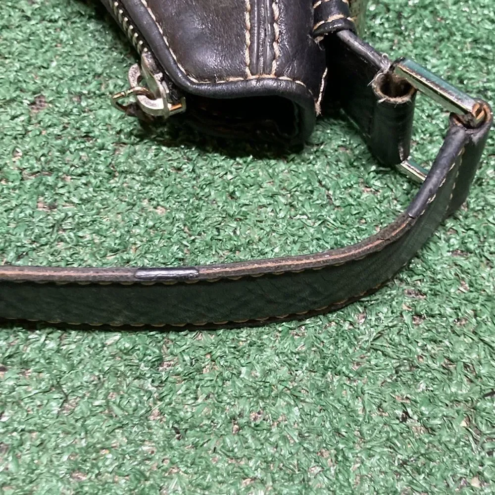 Michael Kors Brown shoulder hobo bag (OKPM-03-014)